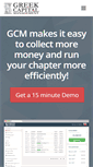 Mobile Screenshot of greekcapitalmanagement.com